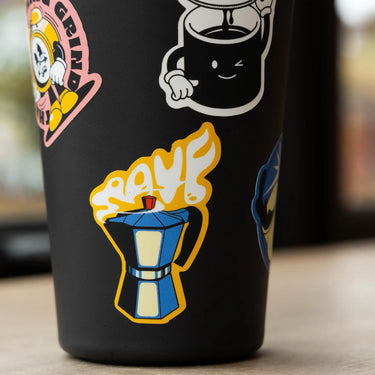 Sticker Pack Illustrated by Harry Knight